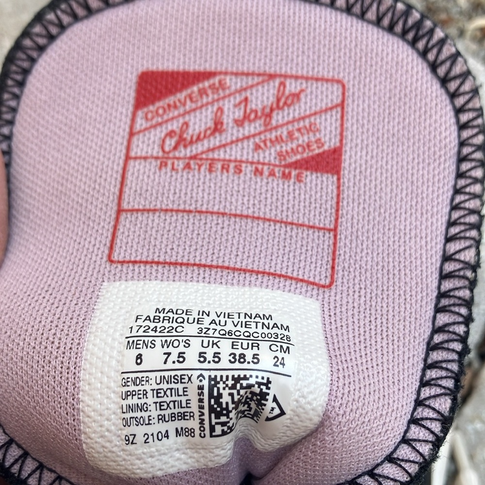 Converse Run Star Hike High Future Utility - Picture 14 of 17
